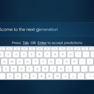 HIT1MILLION-Lightkey Pro Text Prediction Software: Lifetime Subscription for $79