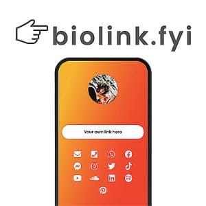 HIT1MILLION-biolink.fyi Pro Short Link Builder: Lifetime Subscription for $29