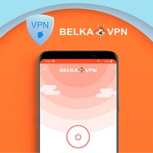 HIT1MILLION-BelkaVPN: Lifetime Subscription for $39