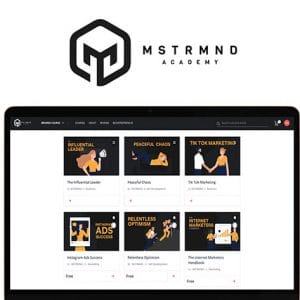 HIT1MILLION-MSTRMND Academy: Courses for Entrepreneurs