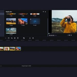 HIT1MILLION-Movavi Slideshow Maker 7 for Mac & Windows: Personal Lifetime License for $29