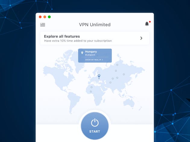 Only Lifetime Deals - KeepSolid VPN Unlimited: Lifetime Subscription (2-Pack) for $59 13 Only Lifetime Deals - product 29456 product shots4