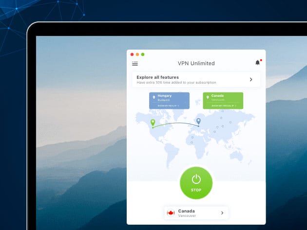 Only Lifetime Deals - KeepSolid VPN Unlimited: Lifetime Subscription (2-Pack) for $59 16 Only Lifetime Deals - product 29456 product shots5