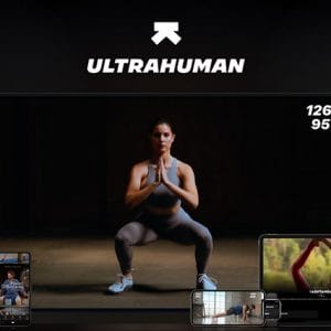 HIT1MILLION-Ultrahuman Holistic Fitness App: Lifetime Subscription for $79