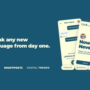 HIT1MILLION-Jumpspeak Language App: Lifetime Subscription (Spanish) for $99