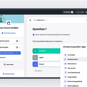 HIT1MILLION-Coassemble Learning Management System: Lifetime Subscription for $89
