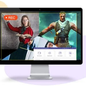 HIT1MILLION-AnyMP4 Screen & Audio Recorder for Mac: Lifetime Subscription Bundle for $29