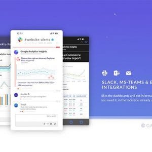 HIT1MILLION-GA Insights Business SaaS Tool: Lifetime Subscription for $79