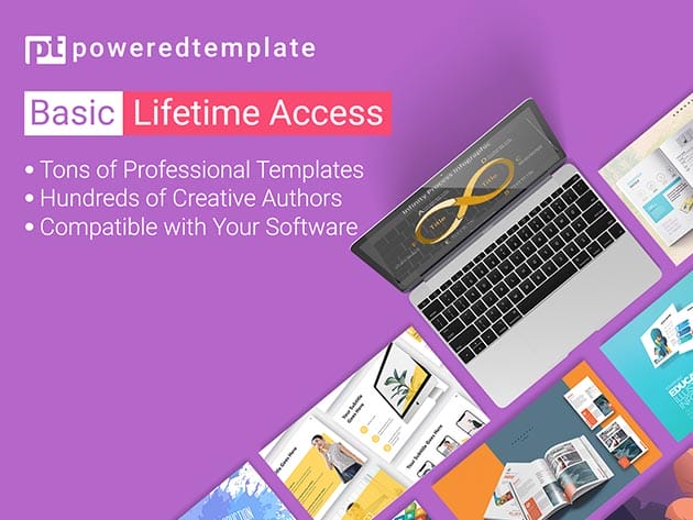 HIT1MILLION-PoweredTemplate: Lifetime Subscription for $49
