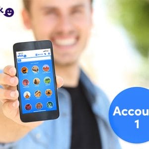 HIT1MILLION-uTalk Lifetime Subscription (Choose Any 6 Languages): 2-Account Bundle for $39