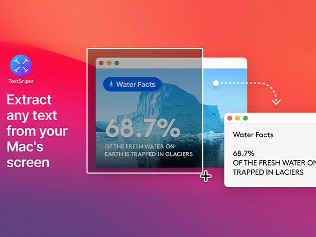HIT1MILLION-TextSniper for Mac: Lifetime Subscription for $3