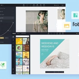 HIT1MILLION-Fotor Online Pro: Lifetime Subscription for $69