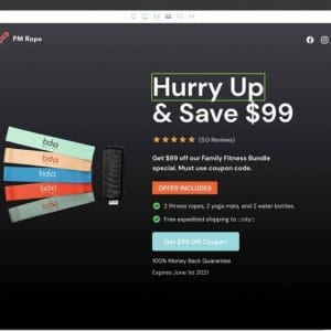 HIT1MILLION-Pagemaker Lifetime Deal for $69