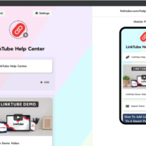 HIT1MILLION-LinkTube Lifetime Deal for $39