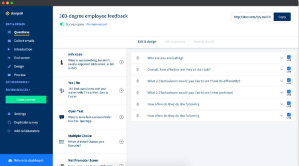 Only Lifetime Deals doopoll Lifetime Deal content 3