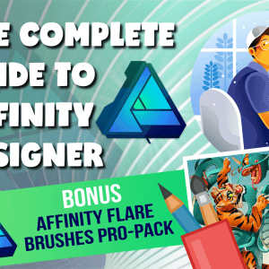 HIT1MILLION-The Complete Guide to Affinity Designer – only $15!