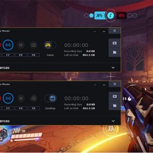 HIT1MILLION-Gecata Game Recorder: Lifetime Subscription for $19