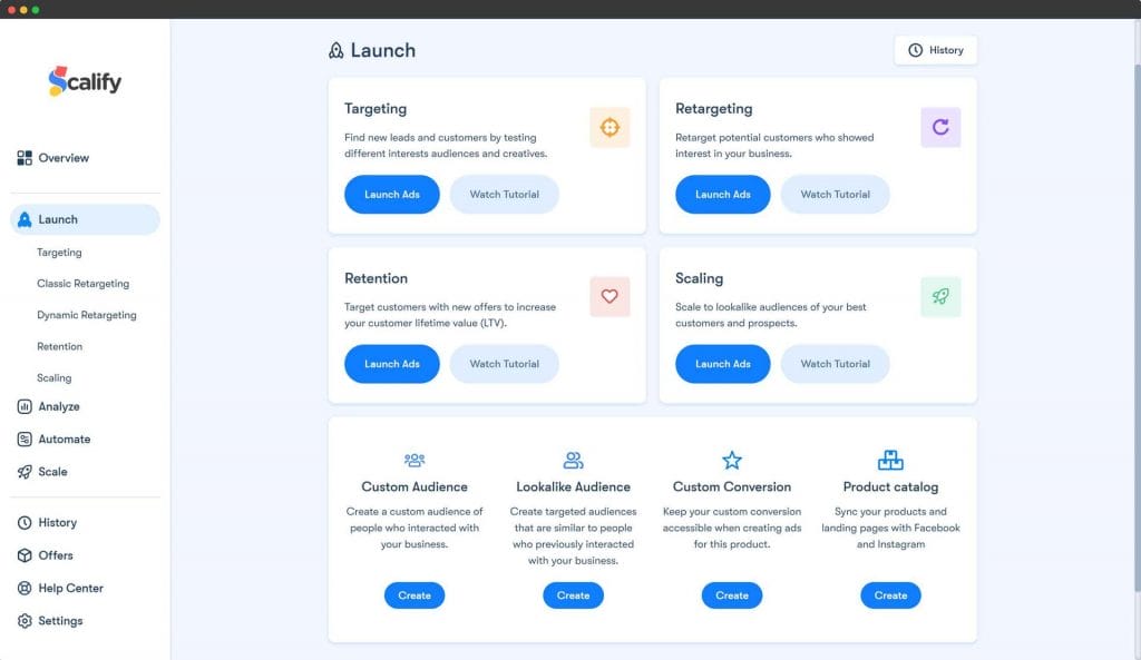 Only Lifetime Deals Scalify Lifetime Deal content 2