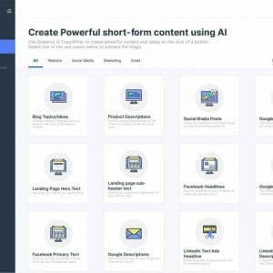 HIT1MILLION-Scalenut Lifetime Deal for $49