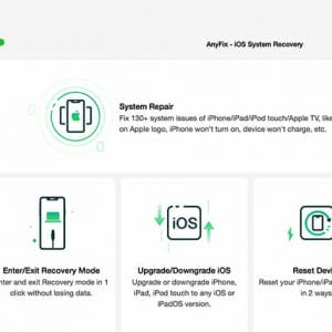 HIT1MILLION-AnyFix iOS Fix: Lifetime Subscription (Mac & Windows) for $39