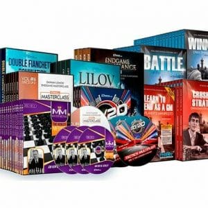 HIT1MILLION-iChess Vault Premium Course Library: One-Time Lifetime Purchase for $399