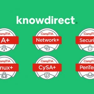 HIT1MILLION-The Premier All CompTIA Certification Training Bundle: Lifetime Access for $19