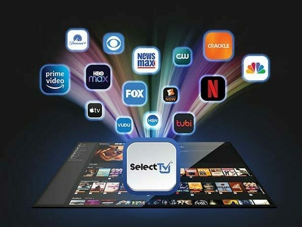 HIT1MILLION-SelectTV Streaming App Lifetime Subscription + $20 Store Credit for $99