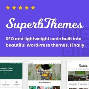 HIT1MILLION-SuperbThemes Business Plan: Lifetime Subscription for $124