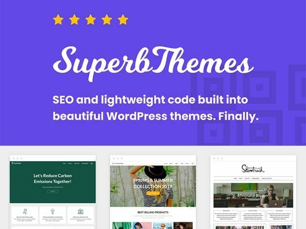 HIT1MILLION-SuperbThemes Business Plan: Lifetime Subscription for $124
