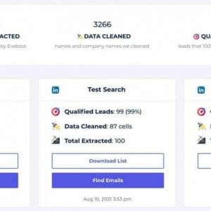 HIT1MILLION-Evaboot Lifetime Deal for $49