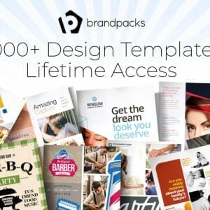 HIT1MILLION-BrandPacks Lifetime Membership: 1