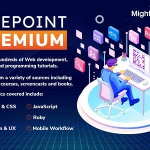 HIT1MILLION-Lifetime Access to SitePoint Premium (1000s of Developer and Designer Books & Tutorials) – only $49!