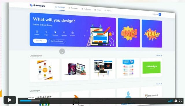 Only Lifetime Deals ClickDesigns Lifetime Deal content 1 Only Lifetime Deals ClickDesigns Lifetime Deal content 1