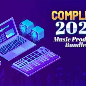 HIT1MILLION-Complete 2022 Music Producer Bundle – only $39!