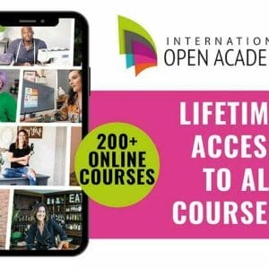 HIT1MILLION-International Open Academy eLearning: Lifetime Membership for $149