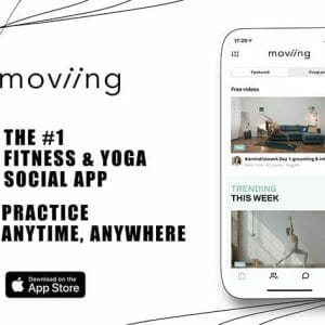 HIT1MILLION-Moviing Online Yoga & Fitness Classes: Lifetime Subscription for $149