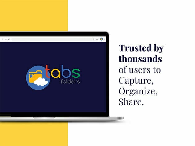 HIT1MILLION-TabsFolders: Lifetime Subscription for $29