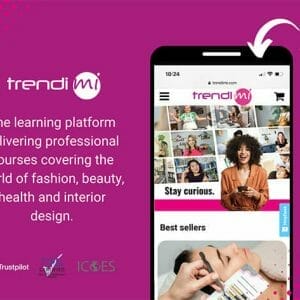 HIT1MILLION-Trendimi Fashion & Beauty Business Training: Lifetime Membership for $89