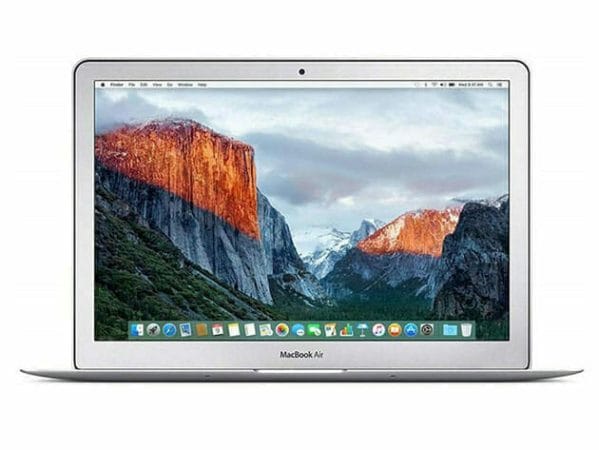 HIT1MILLION-Apple MacBook Air  (Refurbished) + Microsoft Office Lifetime License Bundle for $476