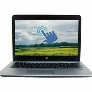 HIT1MILLION-HP EliteBook 840G4 (Refurbished) + Microsoft Office Professional 2021 Lifetime License for Windows for $496