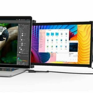 HIT1MILLION-Mobile Pixels Duex Plus + Microsoft Office Lifetime License for Mac for $299