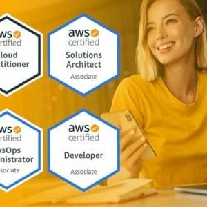 HIT1MILLION-The 2022 AWS Certification Paths Bundle: Lifetime Access for $29