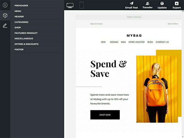 HIT1MILLION-Psd2Newsletters: Unlimited Newsletters Templates: Lifetime Subscription for $39