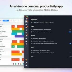 HIT1MILLION-Lunatask Premium: Lifetime Subscription for $49