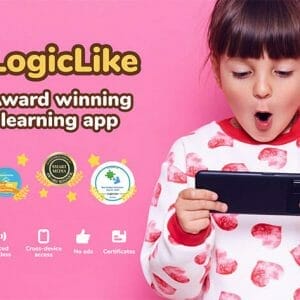 HIT1MILLION-LogicLike Brain Games & Tricky Puzzles: Lifetime Subscription for $49