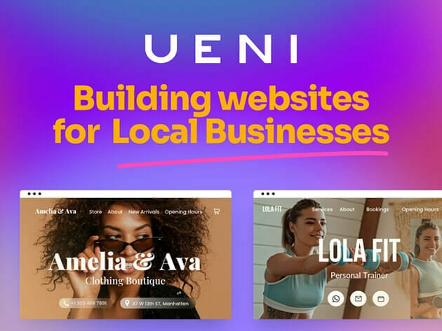 HIT1MILLION-UENI Done-For-You Website: Lifetime Subscription for $99