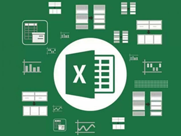 HIT1MILLION-The Ultimate Excel VBA Certification Bundle + Microsoft Office Professional Plus 2021 for Windows: Lifetime License for $79