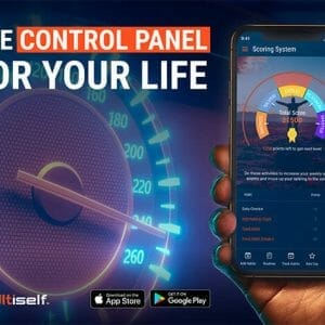 HIT1MILLION-Ultiself Biohacker Routine Planner App: Lifetime Subscription for $19