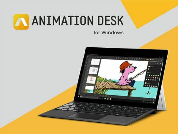 HIT1MILLION-Animation Desk Windows Pro Lite: Lifetime Subscription for $59
