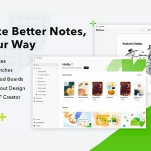 HIT1MILLION-NoteLedge Windows Pro Lite: Lifetime Subscription for $59